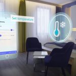 Apre in Ungheria il primo hotel europeo gestibile direttamente da iPhone