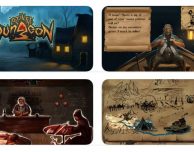 Lost in the Dungeon: nuovo gioco di carte dungeon crawler