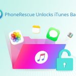 PhoneRescue: come recuperare i backup codificati senza ricordare password