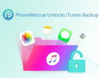 PhoneRescue: come recuperare i backup codificati senza ricordare password