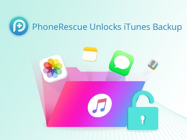 PhoneRescue: come recuperare i backup codificati senza ricordare password