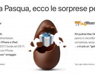 Buona Pasqua da TrenDevice e BuyDifferent: aprite l’uovo, c’è una bella sorpresa per voi!