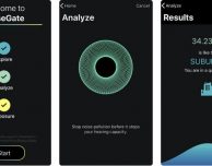 NoiseGate: inquinamento acustico calcolato con gli iPhone
