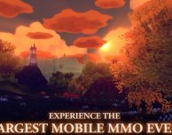 3D MMO Villagers & Heroes arriva anche su App Store!