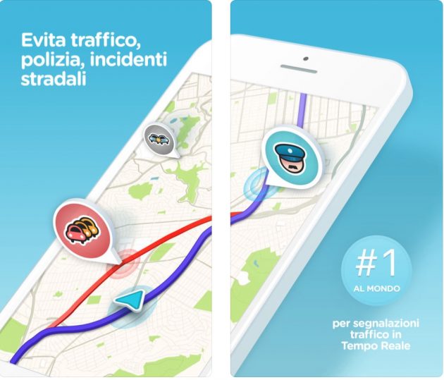 Waze si integra con le Siri Shortcuts