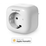 Presa Plug Smart di Koogeek compatibile con HomeKit in offerta su Amazon