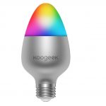 Su Amazon in offerta la Lampadina Smart Light Bulb HomeKit di Koogeek