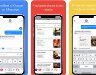 L’app Google si aggiorna con l’estensione iMessage