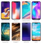 “La tacca dell’iPhone X è brutta”, ma ora è presente su oltre 20 dispositivi Android