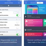 Apple aggiorna Workflow con tante novità