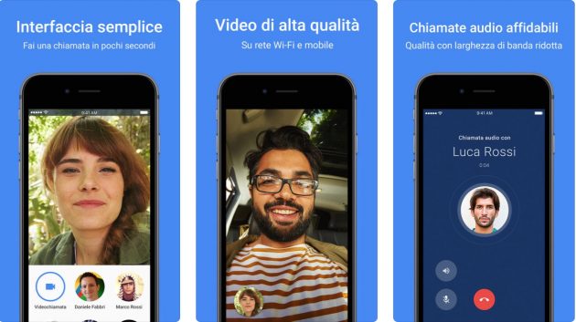 Google Duo si aggiorna con i videomessaggi