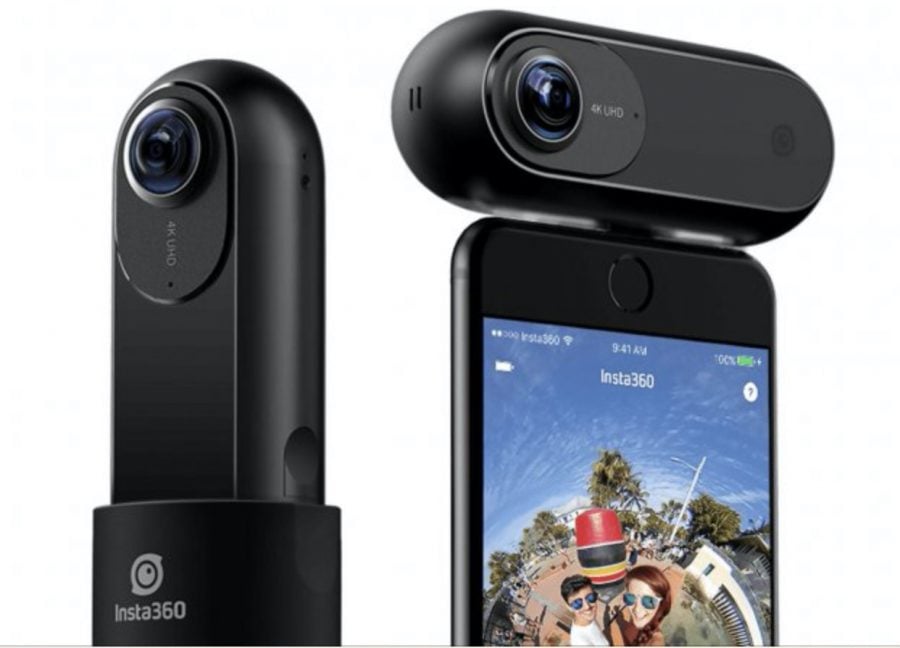 Экшн Камера Insta360 X3 Купить