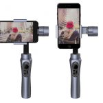 Stabilizzatore video per iPhone in offerta su Amazon!