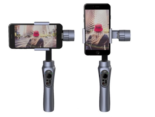 Stabilizzatore video per iPhone in offerta su Amazon!