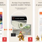 Nintendo Switch, nuovo aggiornamento per l’app iPhone “Filtro famiglia”