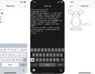 Textor: editor di testo gratuito per iPhone e iPad