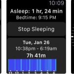 Con Sleep++, Apple Watch monitora automaticamente la qualità del sonno
