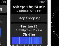 Con Sleep++, Apple Watch monitora automaticamente la qualità del sonno