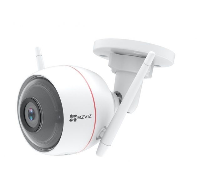 Exviz lancia la nuova videocamera di sicurezza compatibile con iOS