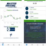 Come Guidi, l’app che monitora (e confronta) il tuo stile di guida!