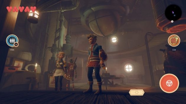 Oceanhorn 2: su YouTube il nuovo trailer