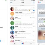 Telegram 4.8 disponibile su App Store