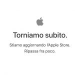 Apple Store offline, in arrivo nuovo iPad entry-level?
