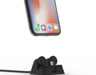 CordDock, la basetta con cavo che non rinuncia alla libertà d’uso