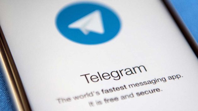 Telegram, via al beta testing della lettura messaggi tramite Siri