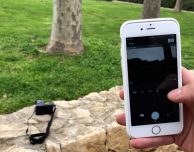 YI Mirrorless 4K: la fotocamera ben integrata con iPhone