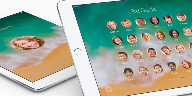 Primi screenshot del nuovo framework ClassKit