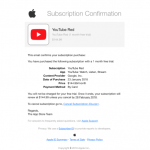 Apple spiega ai clienti come evitare le truffe di e-mail phishing