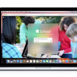In arrivo il login semplificato senza Apple ID per docenti e studenti?