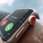 A fine anno Apple Watch Serie 4: più autonomia e display più grande