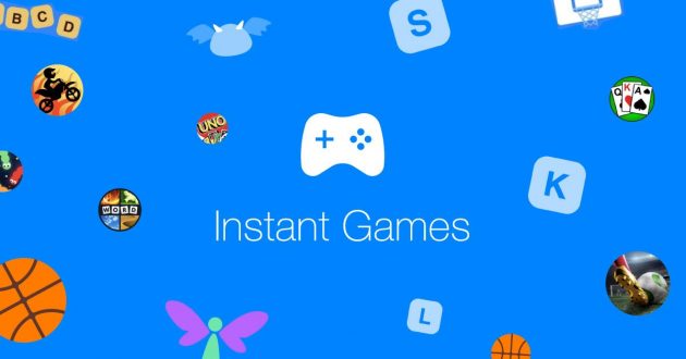 Facebook apre gli Instant Games a tutti gli sviluppatori