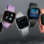 Ecco Fitbit Versa, il nuovo rivale di Apple Watch