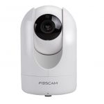 Foscam R2, la videocamera di sicurezza motorizzata che si gestisce da iPhone