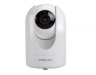 Foscam R2, la videocamera di sicurezza motorizzata che si gestisce da iPhone