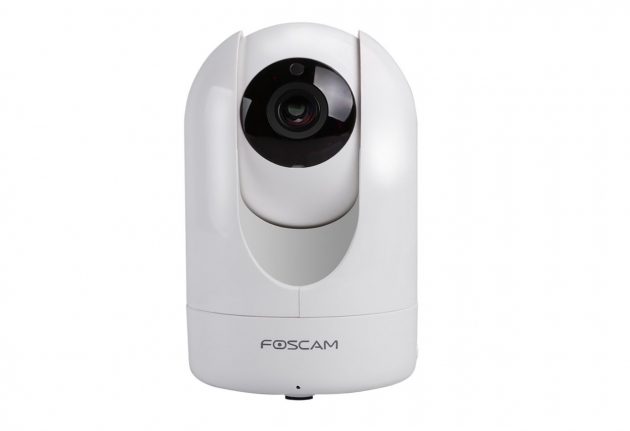 Foscam R2, la videocamera di sicurezza motorizzata che si gestisce da iPhone