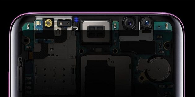 La serie Samsung Galaxy potrebbe avere un “Face ID” all’altezza solo nel 2019