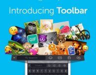La tastiera SwiftKey si aggiorna con una nuova Toolbar