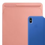 iPhone X, iPhone 8 e 8 Plus: nuovi colori per le custodie in pelle e silicone