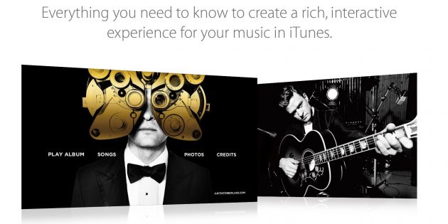 Apple potrebbe presto dire addio a iTunes LP [AGGIORNATO]