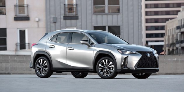 Lexus e Honda annunciano nuove auto con sistema CarPlay