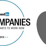 Classifica LinkedIn: Apple sesta tra le migliori aziende in cui lavorare