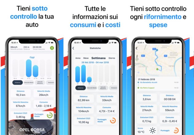 Controllare traffico dati con iphone