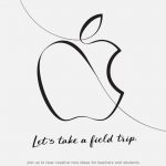 Apple annuncia un nuovo evento che si terrà il 27 marzo