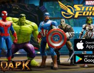 Marvel Strike Force, supereroi e cattivi insieme per difendere la Terra!