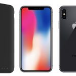 Juice Pack Air di Mophie, il primo case per iPhone X certificato Qi