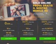 Fastweb Mobile, ecco tutte le offerte in 4G!